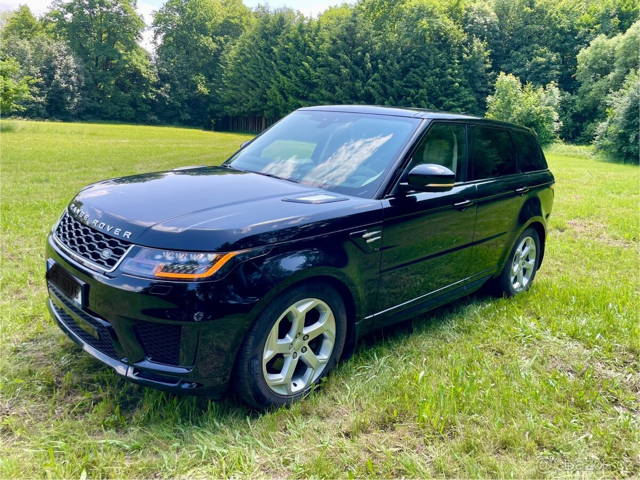 Range Rover Sport 2018 Top stav