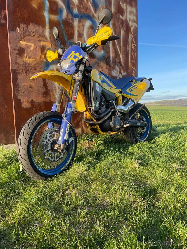 Husqvarna 570