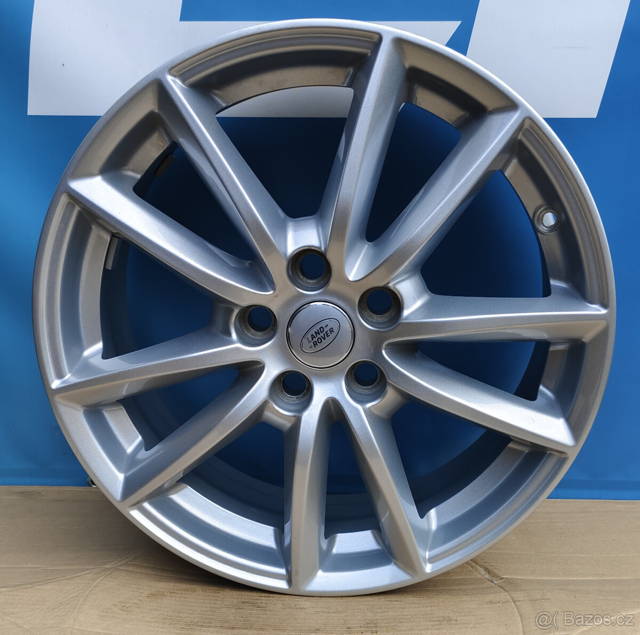Nové alu disky Range Rover 5x120 r19
