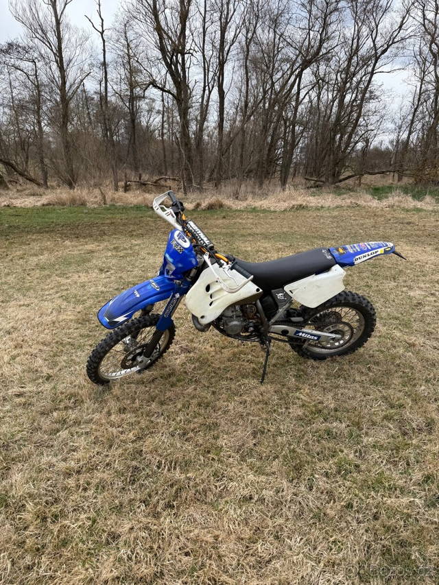 Husqvarna wr 125