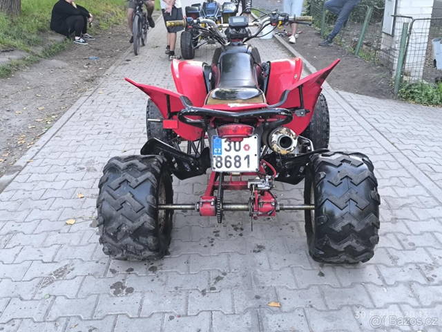 Xy schineray 250 stixe