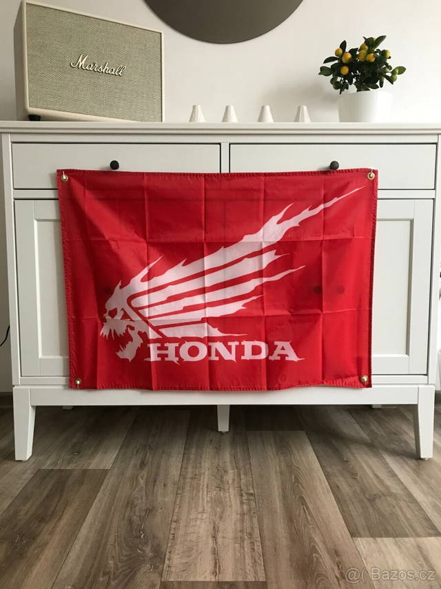 Vlajka Honda