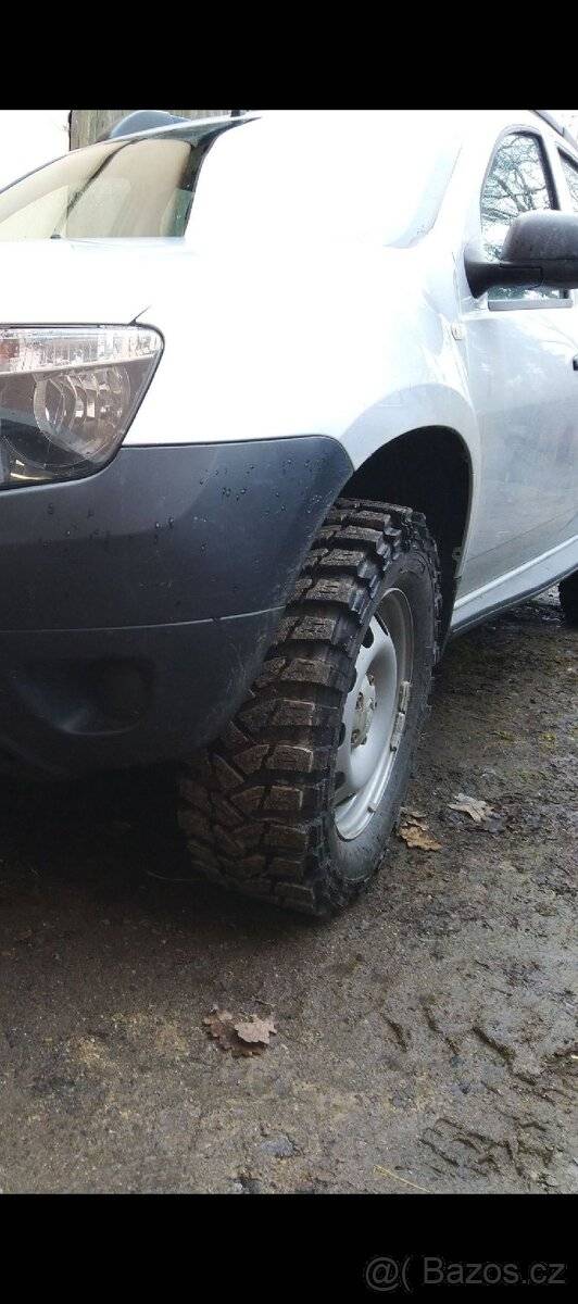 Offroad kola