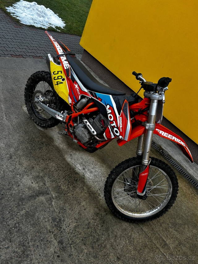 X-motos 250cc kroska