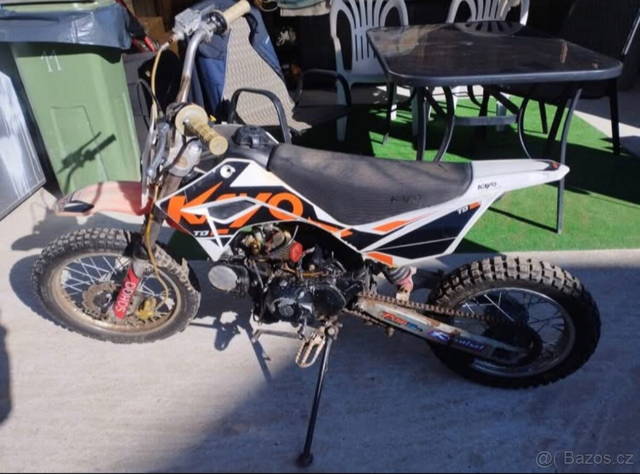 Kayo 125