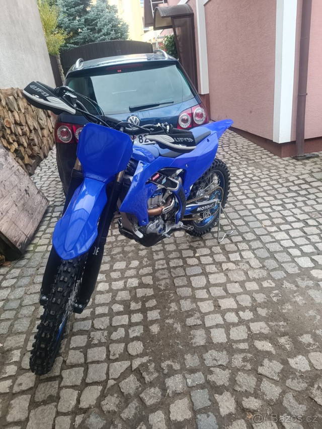 Yamaha YZ 450 f