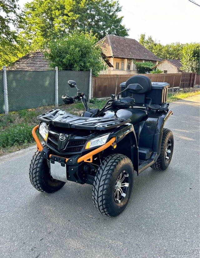 Cf Moto 450L Atv 2019