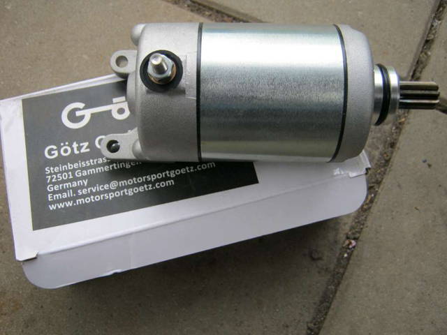 starter smc ram 520