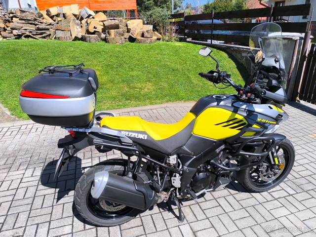 Suzuki DL V-Strom 1000
