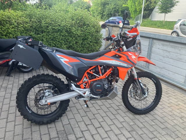 KTM 690 Enduro