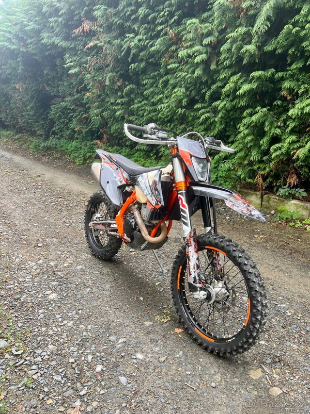 Ktm exc-f 350 Sixdays 2019