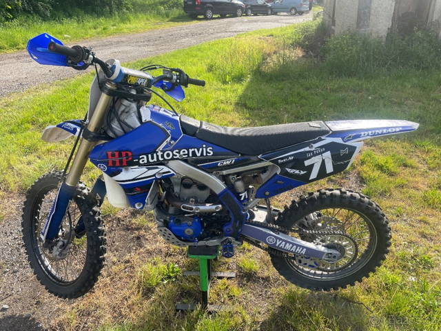 Yamaha yz250f