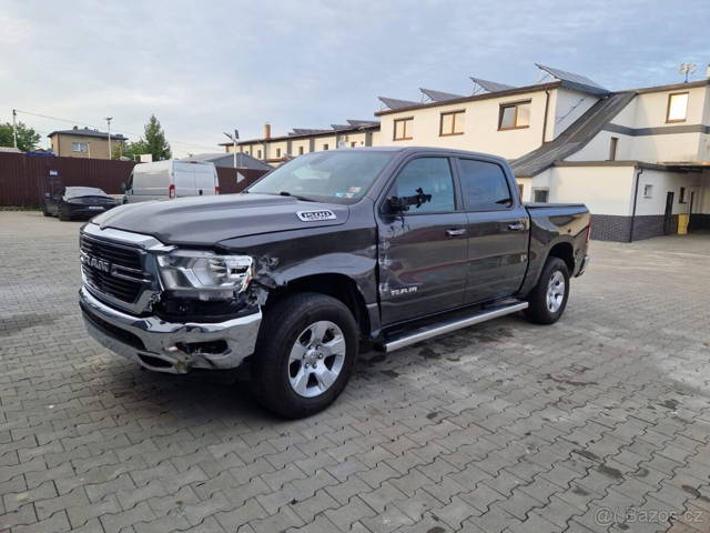 Dodge Ram 1500 5.7 HEMI V8 4x4 2019