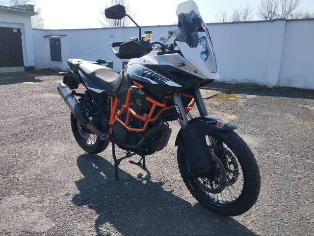 KTM Adventure 1190r