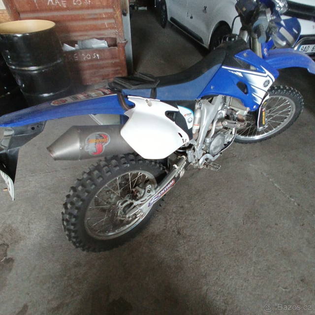 WR 450F