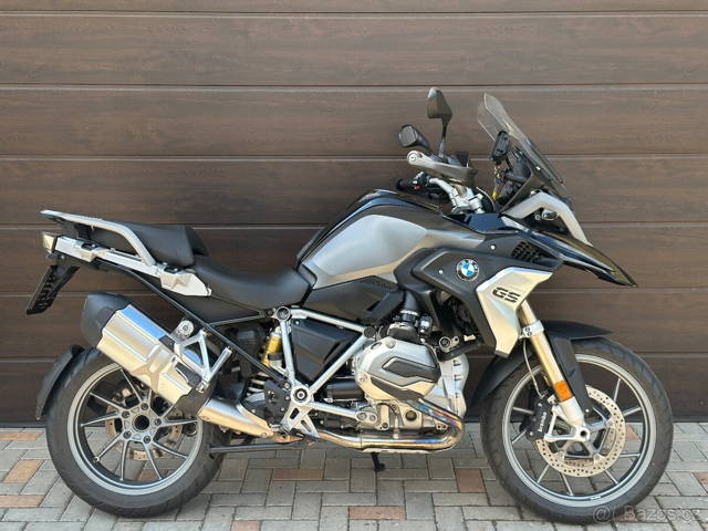 BMW R1200GS 2017