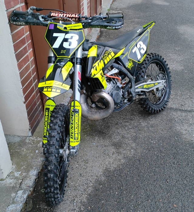 KTM SX 250