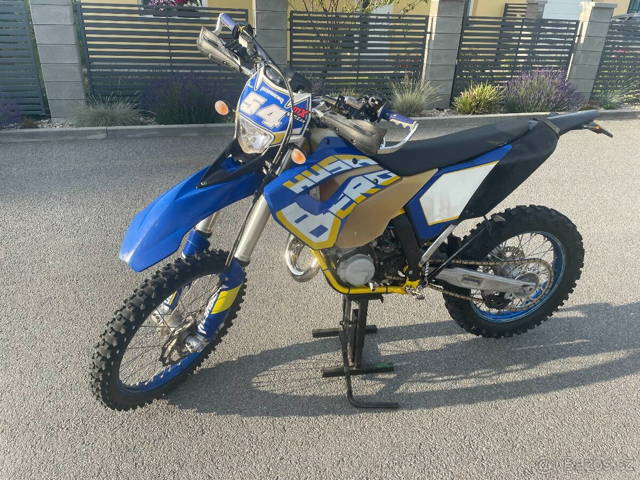 Husaberg TE 125 2012