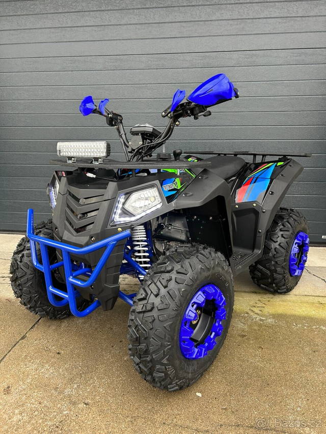 Čtyřkolka Leramotors By APOLLO RFZ 250