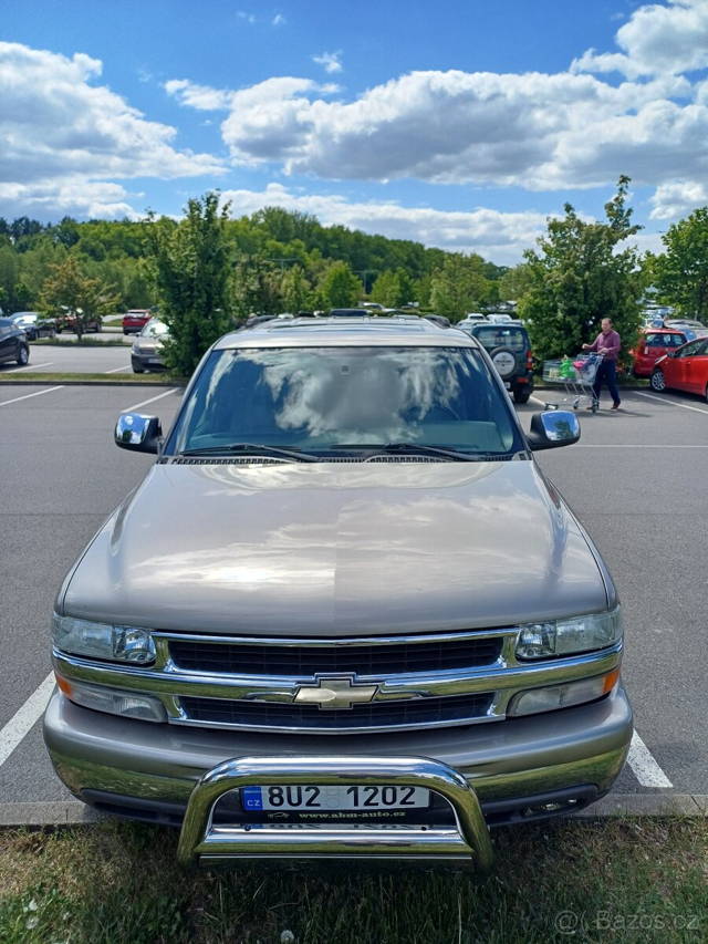 Chevrolet Tahoe
