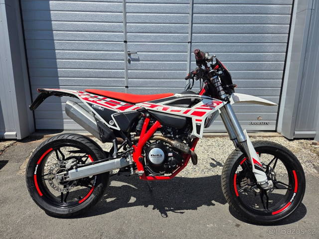 BETA RR 125 2021 MOTARD
