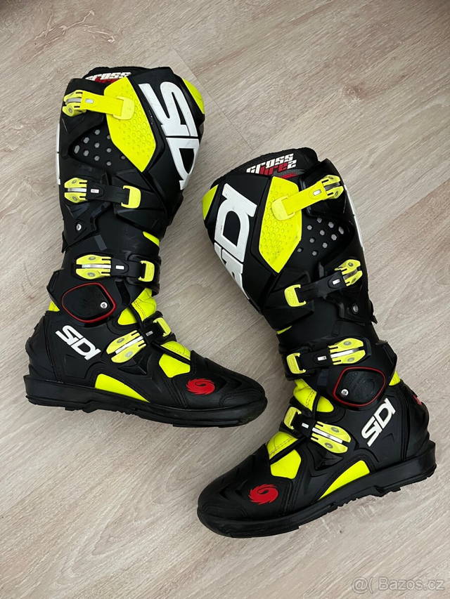 Sidi crossfire 2 SRS