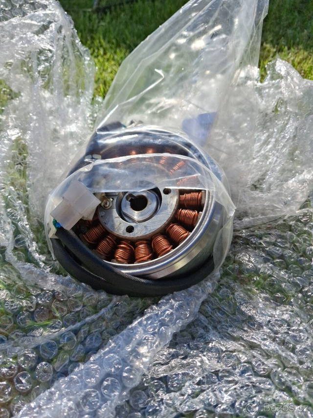 Rotor a stator na access warrior 450