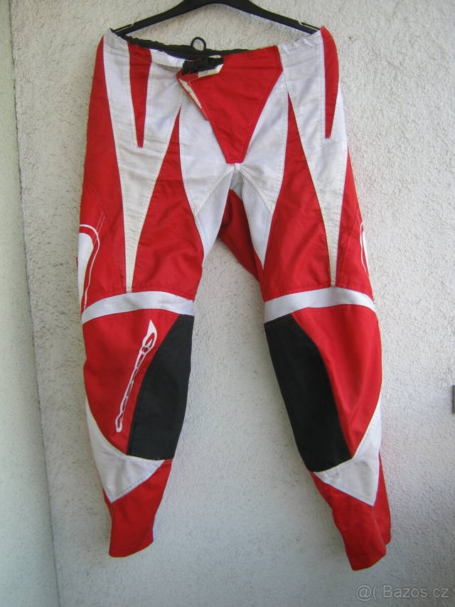 Kalhoty ACERBIS na enduro, motocros, velikost L (38)