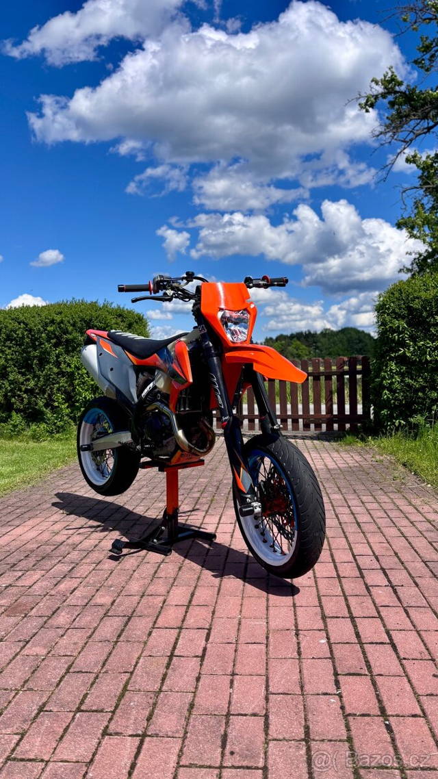Ktm 450 EXC-f