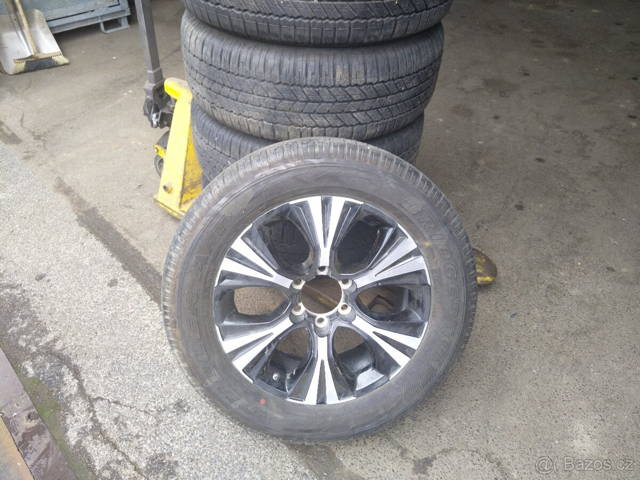 Disk Toyota Land Cruiser Lc150