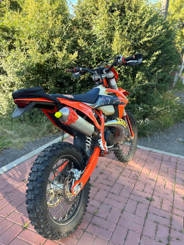 Prodám KTM EXC TPI 250 2022