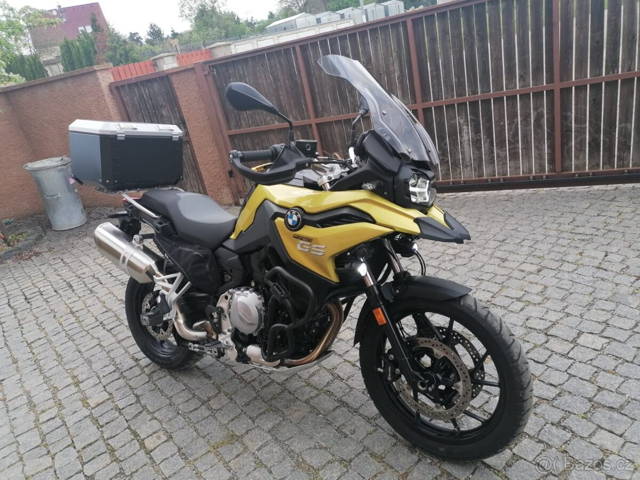 Bmw f 750 gs