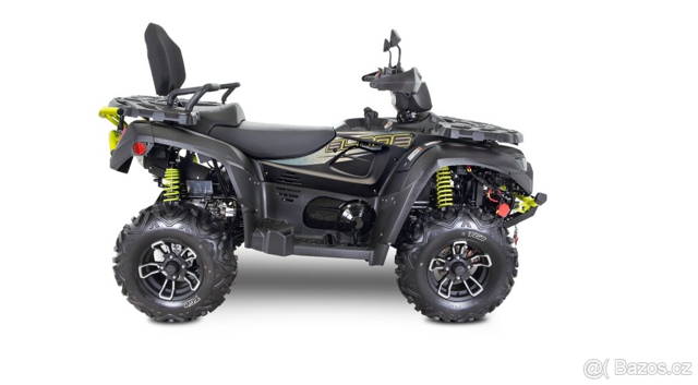 TGB Blade 600 LTX MAX EPS T3b