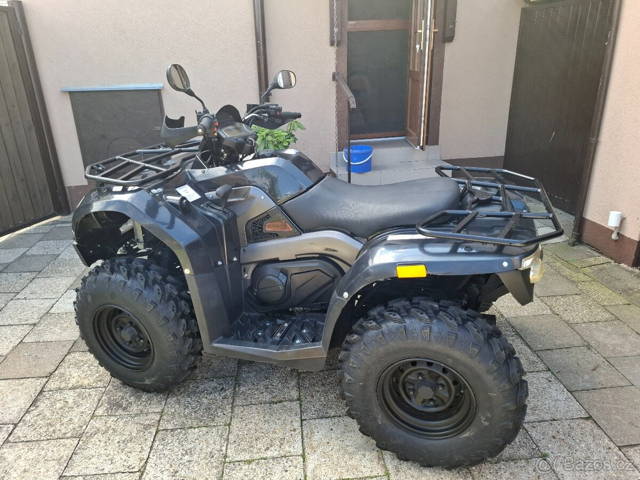 Cf moto Goes 450 ,4×4