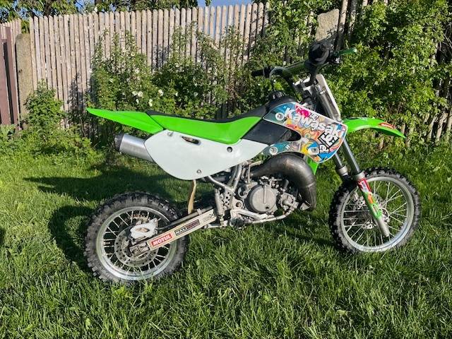 Kawasaki KX 65