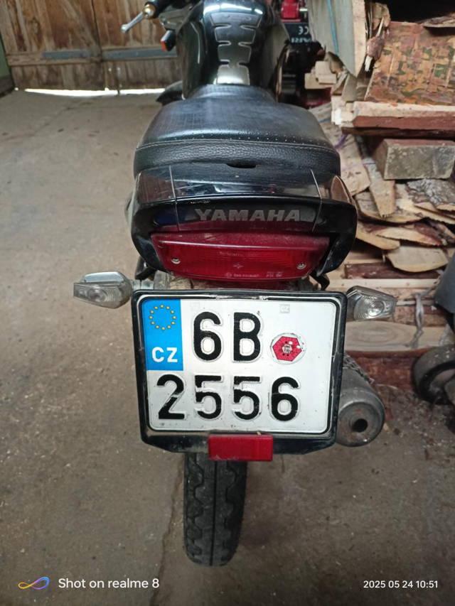 Yamaha YBR 125