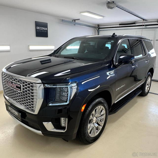 GMC YUKON DENALI DURAMAX 2022