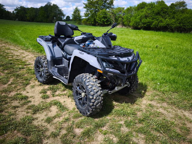 Cfmoto gladiator 1000