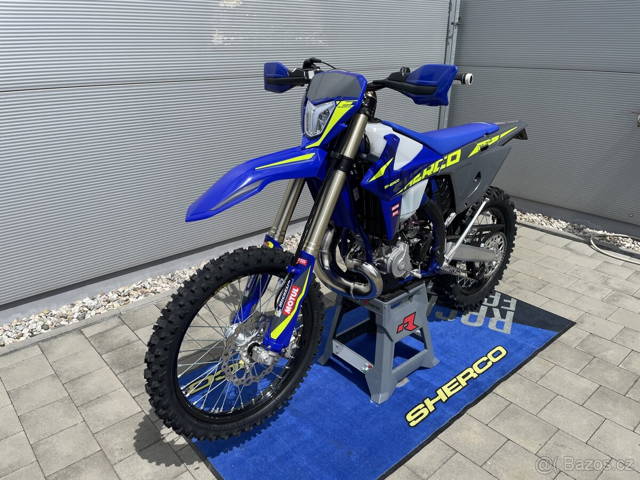 Sherco 300 2T Factory MY 2025, nove moto