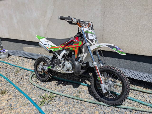 Husqvarna CR 50