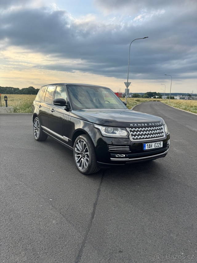 Land Rover Range Rover 4.4 SDV8 Autobiography - TOP STAV