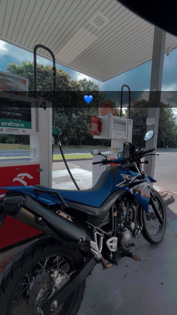 Yamaha xt660r