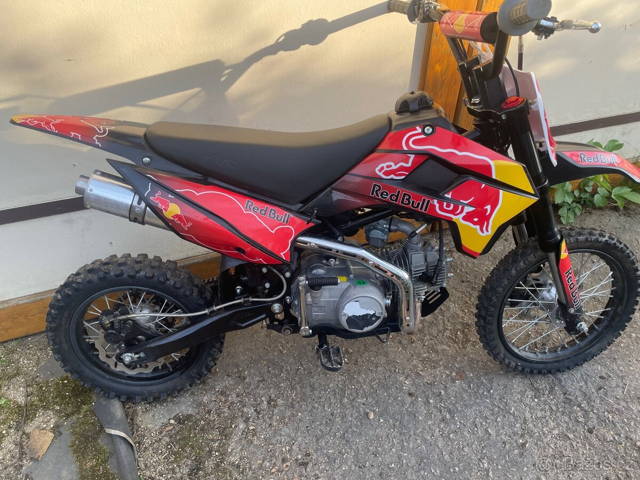 Pitbike 125 od Jankac3