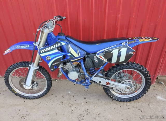 Yamaha yz 125 1999