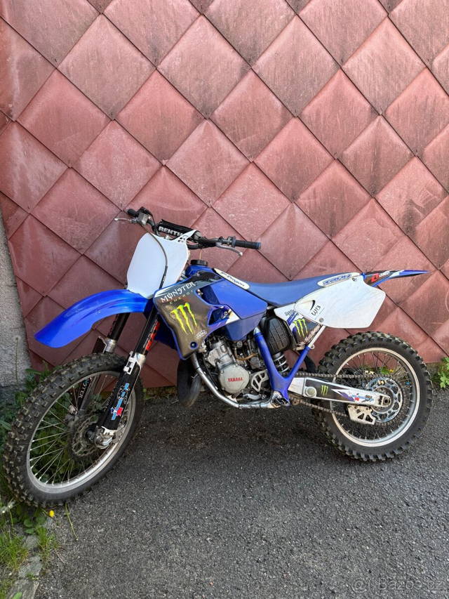 Yamaha yz 125