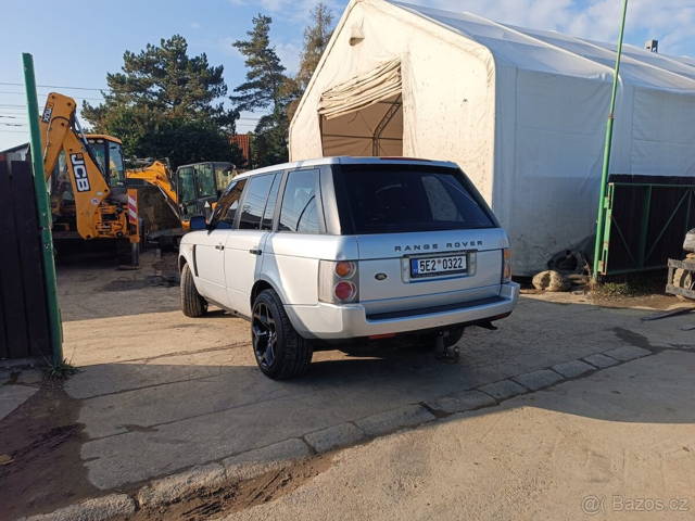Range rover Land rover 3.0td V6 L322