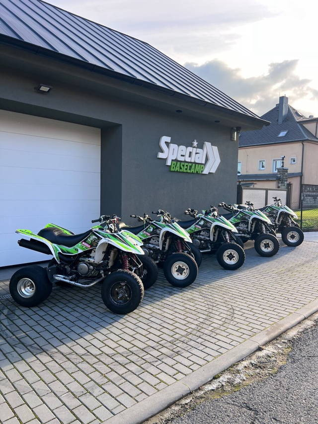 Suzuki LTZ 400