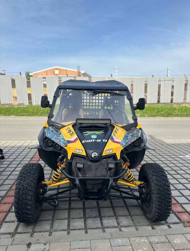Can - Am Maverick 1000 R