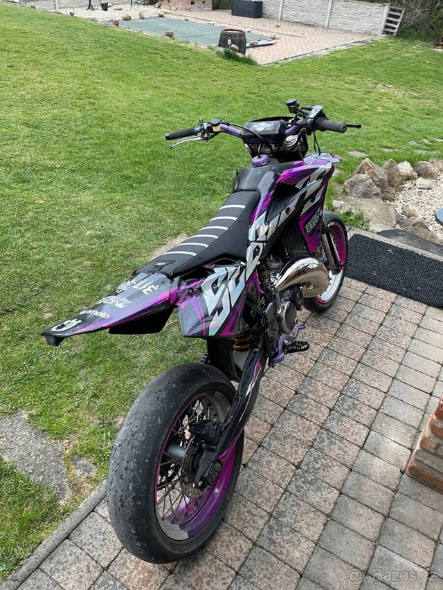 Husqvarna sm 125 (150)