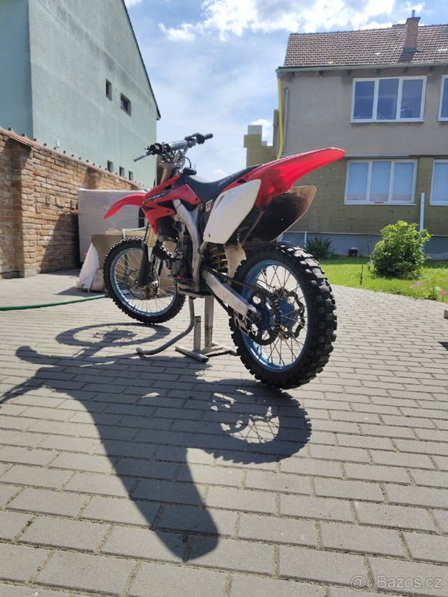 Honda CRF 450R